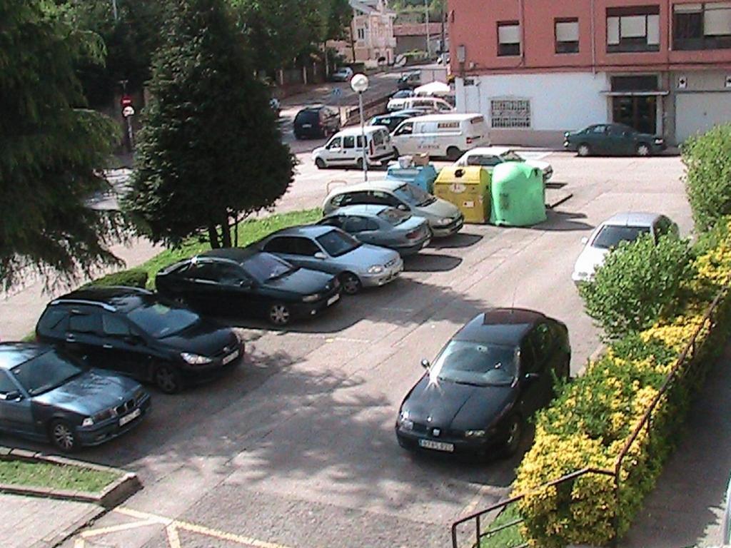 Pension Rada Solares Εξωτερικό φωτογραφία