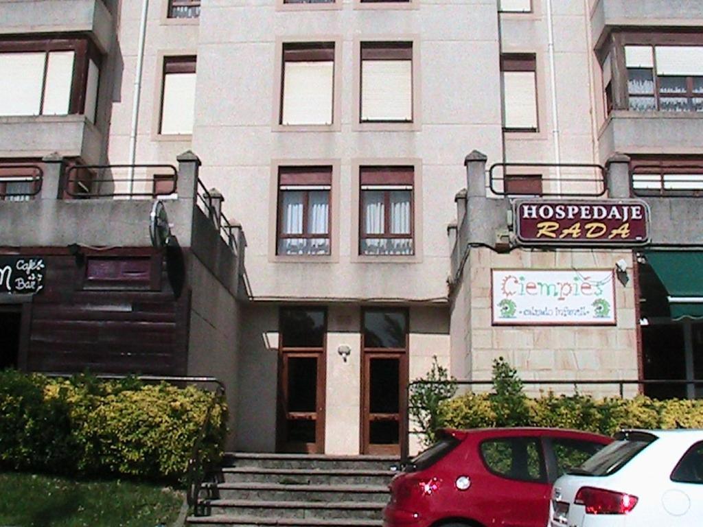 Pension Rada Solares Εξωτερικό φωτογραφία